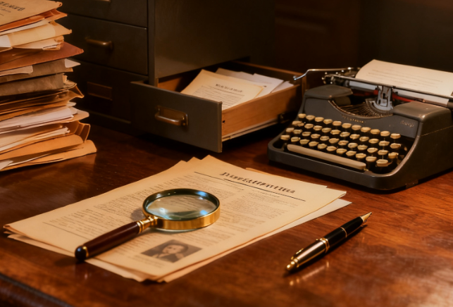 青岛侦探事务所